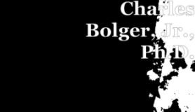 Dr. B aka Charles Bolger Jr PhD - Together We Will Stand