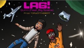 Qu!nn - Lag! (feat. Big Space)