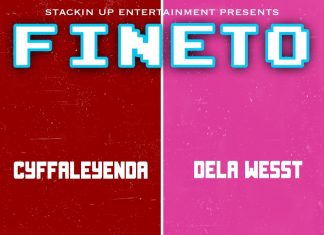 Cyffa Leyenda Ft. Dela Wesst - Fineto