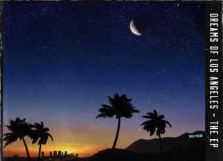 USUALLY MODEST - DREAMS OF LOS ANGELES (EP)