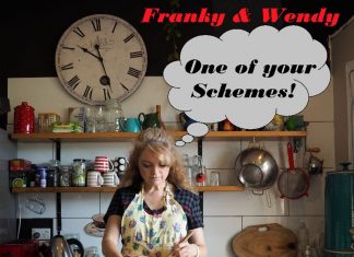 Franky & Wendy - One Of Your Schemes