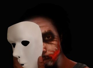 J Reddy - That Feel! (Masks)