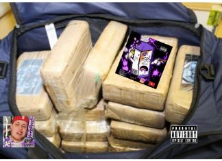 @DJ_tR1pL_6ixx of The SlabAllstarz - The Product: Shipment 12 (Destination: HOUSTON)