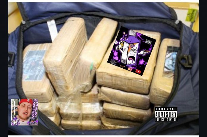 @DJ_tR1pL_6ixx of The SlabAllstarz - The Product: Shipment 12 (Destination: HOUSTON) @DJ_tR1pL_6ixx of The SlabAllstarz - The Product: Shipment 12 (Destination: HOUSTON)