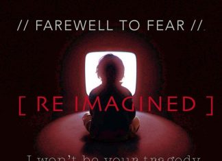 Farewell to Fear - I Won't Be Your Tragedy (Re-Imagined)