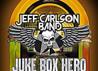 Jeff Carlson Band - Juke Box Hero