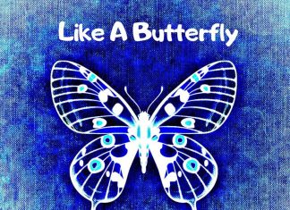 Jusky - Like a Butterfly