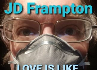 JD Frampton - Love Is Like Oxygen
