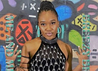 Breezy BRG - Me and Mine