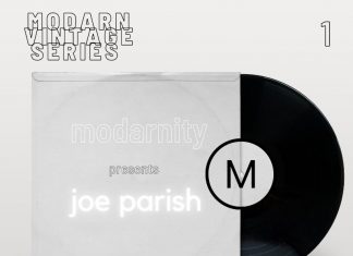 Joe Parish - S0S Ship Loneliness