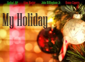 King Maejor, SinBad JDP, Renee Capers, & John Willingham JR - My holiday