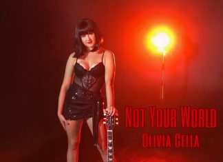 Olivia Cella - Not Your World