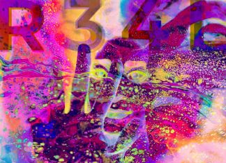 R34L - WHAT/IS: REMIXED