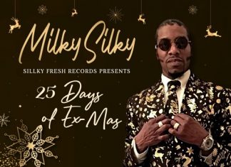 Milky Silky - 25 Days of Ex-Mas