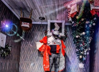 SH'n - Dis Christmas