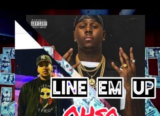 Ohso - Line em up