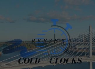 REESE 3 - Cold Clocks