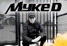 Myke D – Tonight Myke D - Tonight