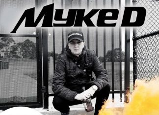 Myke D - Tonight
