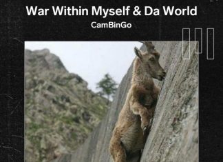 CamBinGo - War Within Myself & Da World
