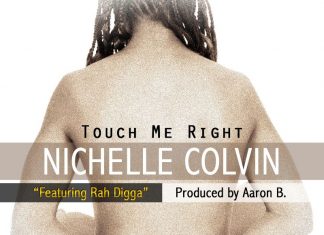 Nichelle Colvin - Touch me Right (Digga Mixes)