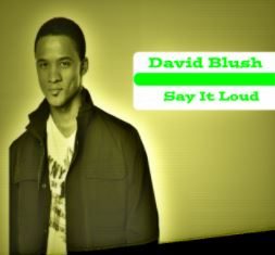 David Blush - Say It Loud