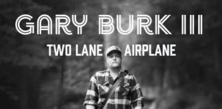 Gary Burk III - Two Lane Airplane