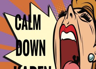 My Kind Of Chaos - Calm Down Karen
