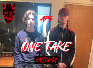 ENIGMARAPPER - One Take