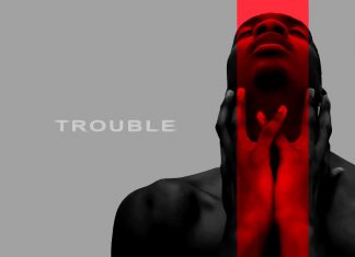 Nate Myles - Trouble