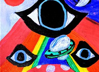 Tyler Veit - Open Your Third Eye