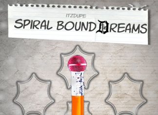 ItzDupe - Spiral Bound Dreams