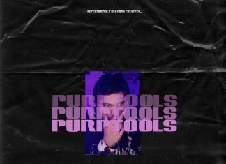 Purptools - Self Titled