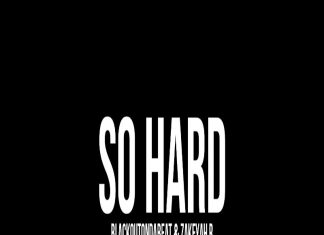 Blackoutondabeat & Zakeyah R - So Hard