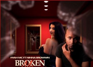 Fiyah Mc ft Nina Browwn - Broken Mirrors