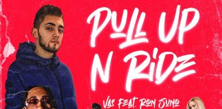 Vasjan - Pull Up N Ride (feat. Ron Suno)