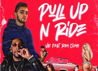 Vasjan - Pull Up N Ride (feat. Ron Suno)