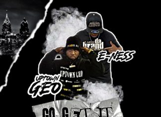 Uptown Geo - Go Get It feat. E.Ness
