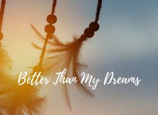 Nate Zeth - Better Than My Dreams
