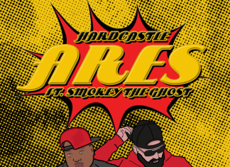Hardcastle Featuring Smokey The Ghost - Ares