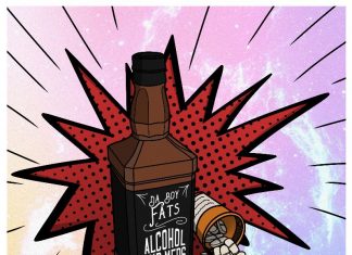 Da Boy Fats - Alcohol and Meds