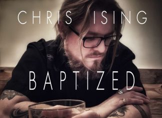 Chris Ising - Baptized