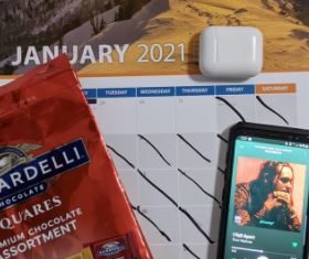 Different Boats - January