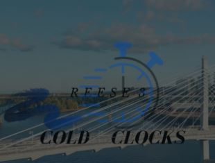 REESE 3 - COLD CLOCKS