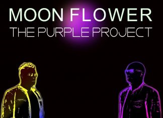 The Purple Project - Moon Flower