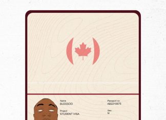 Blessoo - Student Visa