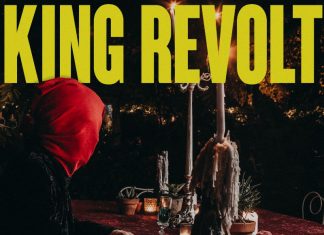 Roxx Revolt & The Velvets - King Revolt