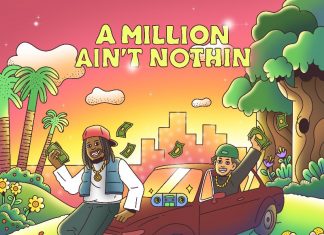 Benn - Million Aint Nothin Ft Yung Tory