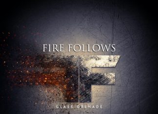 Fire Follows - Glass Grenade