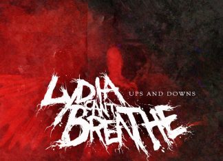 Lydia Can't Breathe - Ups And Downs